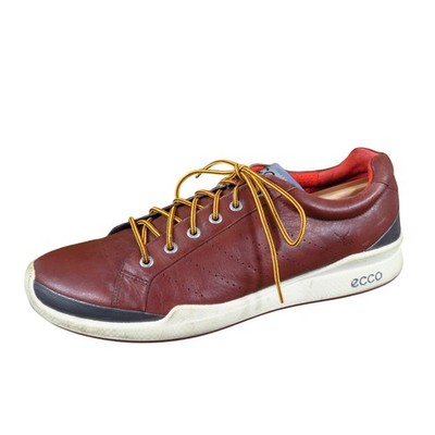 ECCOスパイクレスシューズ BIOM HYBRID ブラウン　28cm ECCO BIOM Hybrid Men Golf Shoes Size 47 Spikeless Performance