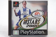 ebay® Auktion 286904869432 | Bundesliga Stars 2000 (Sony PlayStation 1/2) PS1 Spiel in OVP - GUT Thumbnail of ebay® auction 286904869432 | Bundesliga Stars 2000 (Sony PlayStation 1/2) PS1 Spiel in OVP - GUT