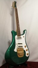 YAMAHA SGV-700 Pearl Green Chitarra elettrica