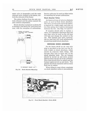 1938 Buick Shop Manual - Jackson Automotive Products