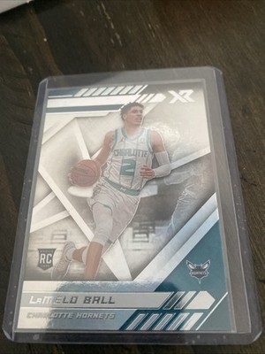 2020-21 Panini Chronicles - Xr LaMelo Ball #290 (RC)