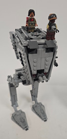 Lot of 4x Sets LEGO Star Wars Walkers 1x 75153 & 2x 7657 & 1x 7671  97% Complete