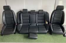 SEDILI/INTERNO IN PELLE AUDI A6 (4F) AVANT attenzione elettrici 2006