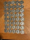 🪙 40-Coin Roll 1964 Washington Quarters 90% Silver! 🪙FREE SHIPPING! #2