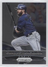 2015 Panini Prizm Charlie Blackmon #40 c7z