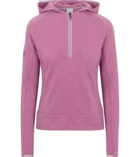 Dunning Penrose 2.0 Performance Hoodie Heather Golf Outerwear Women