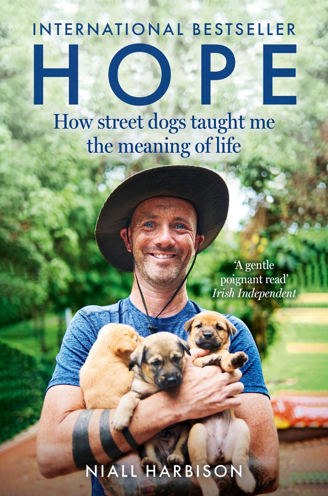 Hope – How Street Dogs Taught Me the Meaning of Life, Non-Fiction, Paperback, Niall Harbison - Image 4