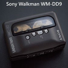 SONY WM-DD9 ジャンク Sony WM-DD9 walkman repair service – I & N Electronics