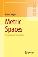 Robert Magnus | Metric Spaces | Taschenbuch | Englisch (2022) | Xix | Springer