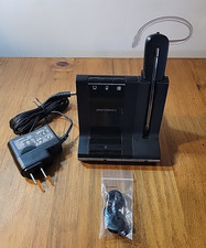 Plantronics WO2 DECT 6.0 Wireless Bluetooth Headset Charging Stand AC Adapter