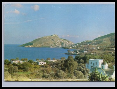 Ansichtskarte Leros - Griechenland