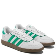 Adidas Breaknet Sleek Women  s Running Shoes White Athletic Sneakers Footwear 8.5