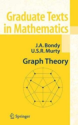 Graph Theory (Graduate Texts in - Hardcover, by Bondy Adrian; Murty - Very Good