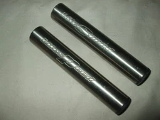 Litespeed Titanium Salt & Pepper Shakers