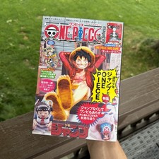 ONE PIECE Magazine vol.20 [WITH PROMO CARD] ST21-014