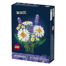 LEGO Botanicals Daisies Flower Bouquet Lavender Ladybird Set 11508 PRE-ORDER