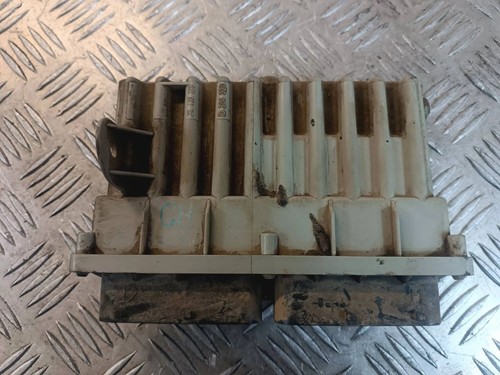 Opel Zafira A 2000 24410129 Motorsteuergerät Modul ECU DRK8464