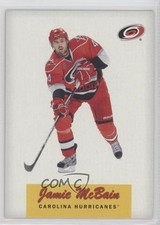 2012-13 O-Pee-Chee Retro Jamie McBain #63 2o7