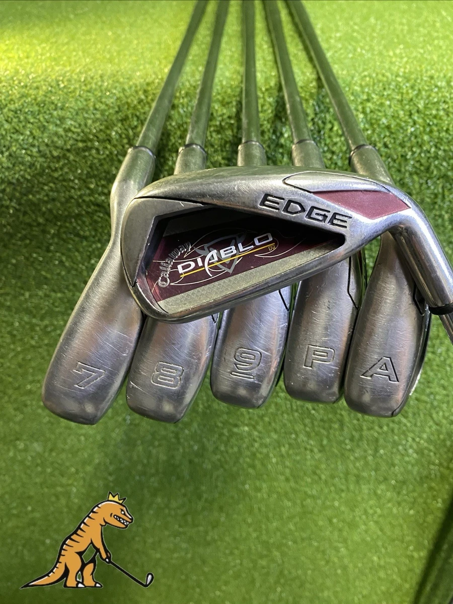 Callaway Diablo Edge Irons for sale - eBay