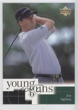 2001 Upper Deck Young Guns Joe Ogilvie #84 0j6