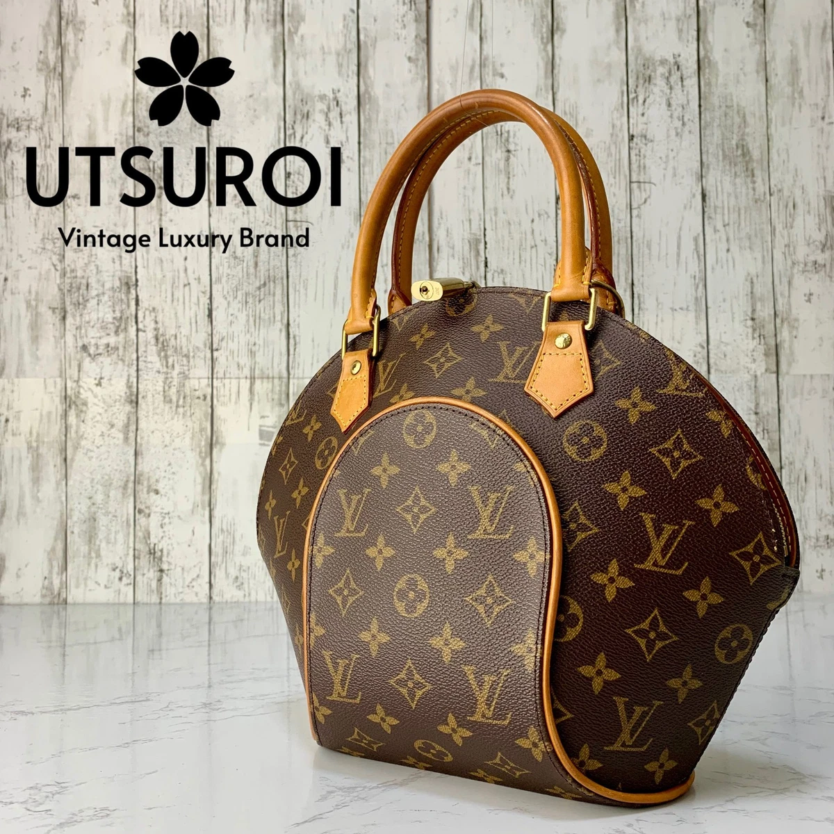 ルイヴィトンのバッグ Louis Vuitton Ellipse Bags for sale | eBay