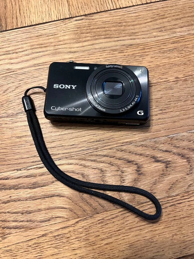 Sony DSC-WX220 Digital Cameras for sale | eBay