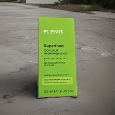 Elemis Superfood Cica Calm Hydration Juice 50ml