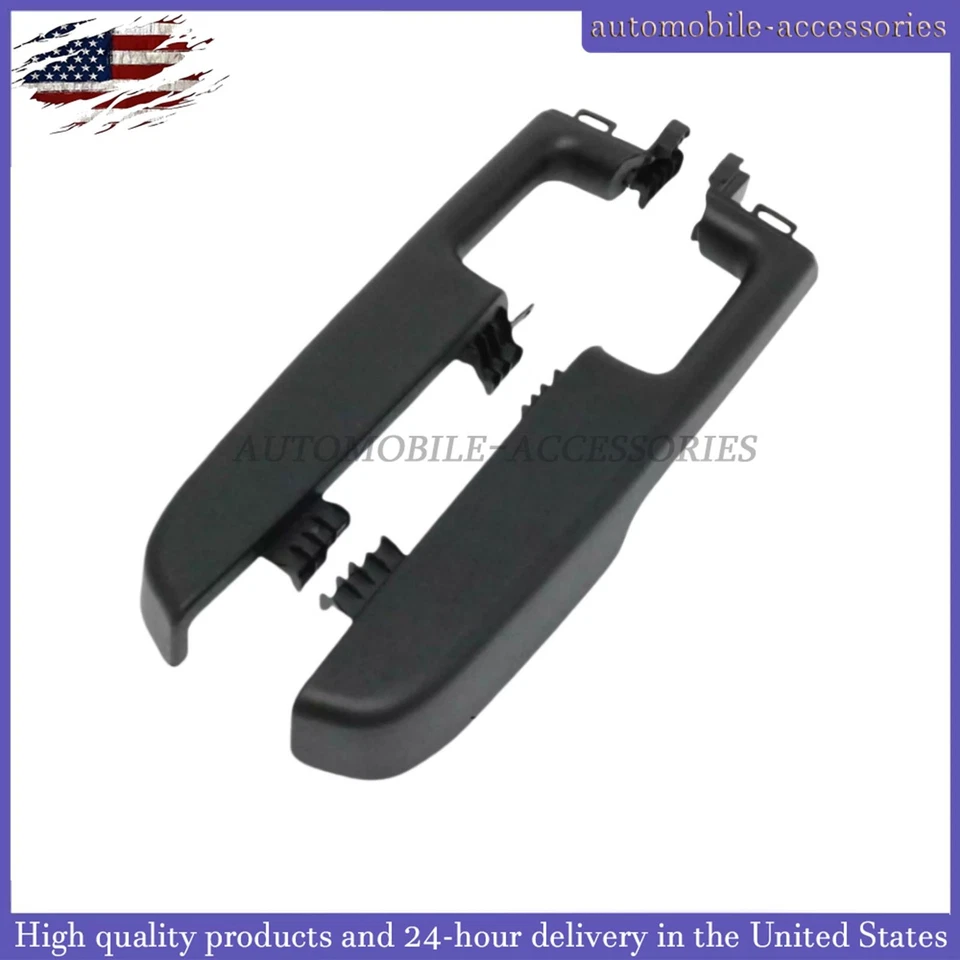 Front Driver Left & Passenger Right Armrest Handle Fit 1999-2006 Chevy GMC Yukon Foto 4 de 4