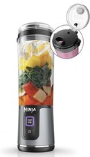 Image of Ninja Blast Portable Blender 530ml with Leakproof Lid, Rechargeable Cordless