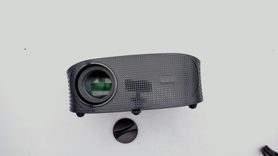 GooDee 4K Smart Projector with 5G WiFi and Bluetooth *READ* PC1742255