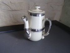 Petite Verseuse en faïence de