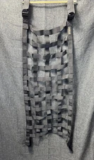 Seven Sparta Car Roof Hammock Mesh Cargo Net Black