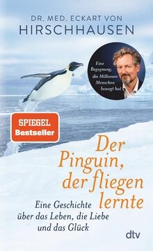 Der Pinguin, der fliegen lernte: Eine Geschichte über da... | Buch | Zustand gut