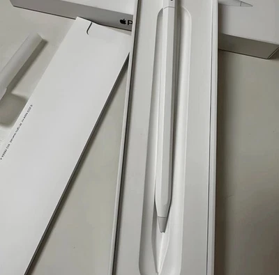 Apple Pencil USB-C Stylus - Blanco Bluetooth Smart Stylus - Imagen 1 de 4