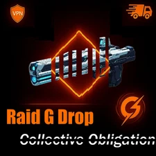 Raid G Drop-CO- All Platforms Available