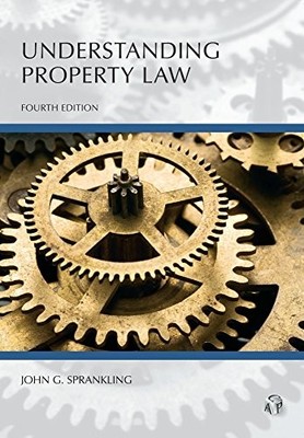 Understanding Property Law, Sprankling, Distinguished P