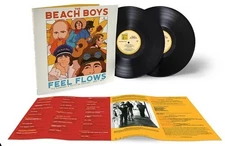 The Beach Boys - Feel Flows The Sunflower & Surf's Up Sessions 1969-1971 [2 LP]