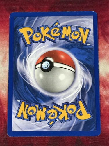 Pokemon Card Charizard Holo Base set 2 4/130 - Picture 2 of 5