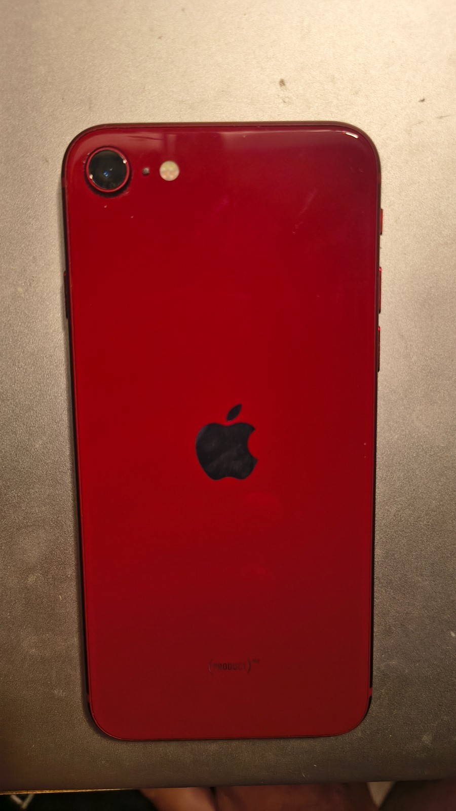 Apple iPhone SE 3a Gen. (PRODUCT)RED - 128GB - (Sbloccato)