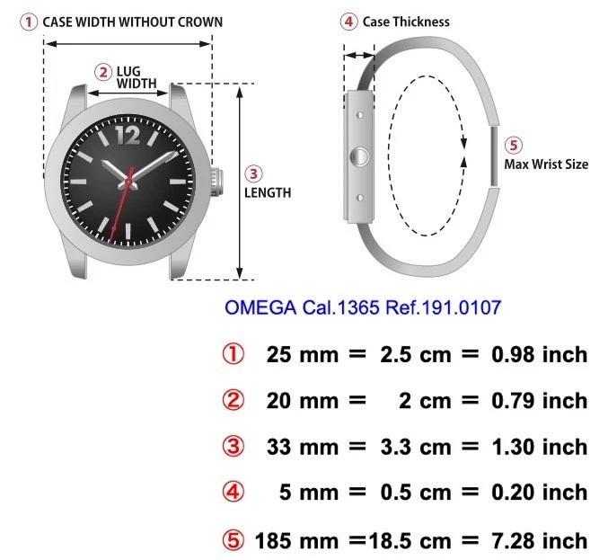 **Sem tarifas** Vintage 1982 OMEGA De Ville Cal.1365 Qz Push Crown Tank 25mm Masculino - Imagem 2 de 4