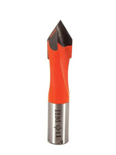 Whiteside DT11-57LH Left Hand V-Point Dowel Drill 11mmCD, 57mmOAL