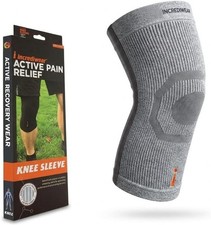 Incrediwear Knee Sleeve Knee Braces for Knee Pain, Joint Pain Relief, Swelling