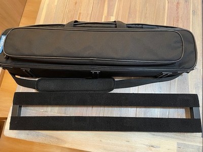 Pedaltrain Pedal Train Pt-Nmax-Sc Nano Max Board/Effect Board With Soft Case