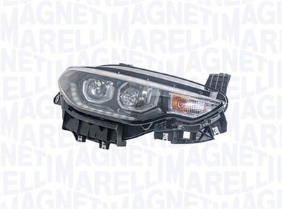MAGNETI MARELLI Hauptscheinwerfer 712105711110 Xenon P21W D5S O.E. Original LPG