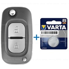 Schlüssel Gehäuse für Renault Twingo Clio Modus Wind Kangoo Wind Mercedes Citan Schlüssel Gehäuse für Renault Twingo Clio Modus Wind Kangoo Wind Mercedes Citan