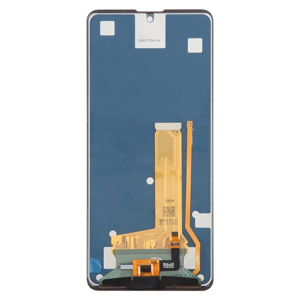 For Sharp Aquos R5G Original LCD Screen With Digitizer Full Assembly - Image 3 of 4