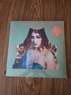 Chappell Roan 2023 factory sealed 'Urban Outfitters' PINK VINYL 2