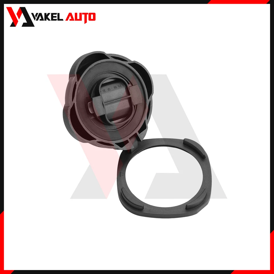 Fit For BMW 128i 328i 335i 528i 535i 740i X3 11127560482 Engine Oil Filler Cap - Изображение 4 из 4