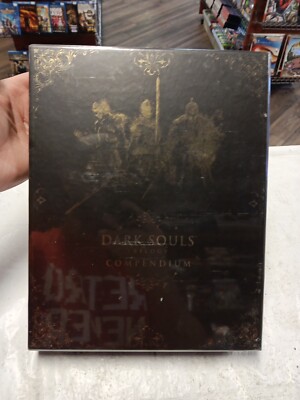 Guides Dark Souls 1, 2 (Future Press) + 3 (Prima Games) – Neufs