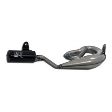 MARMITTA FIRE PIAGGIO CIAO GIANNELLI SILENZIATORE OMOLOGATA CICLOMOTORE